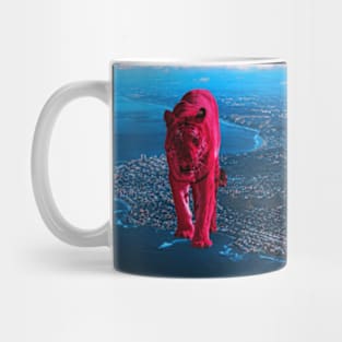 Tigre walk Mug